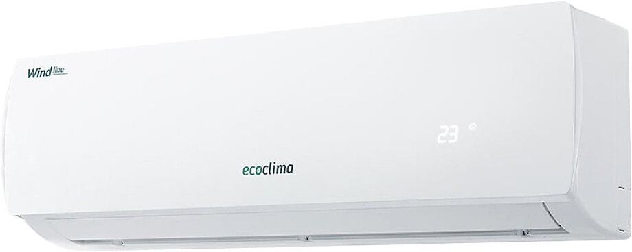 Настенная сплит-система Ecoclima ECW-24QC / EC-24QC - фотография № 1