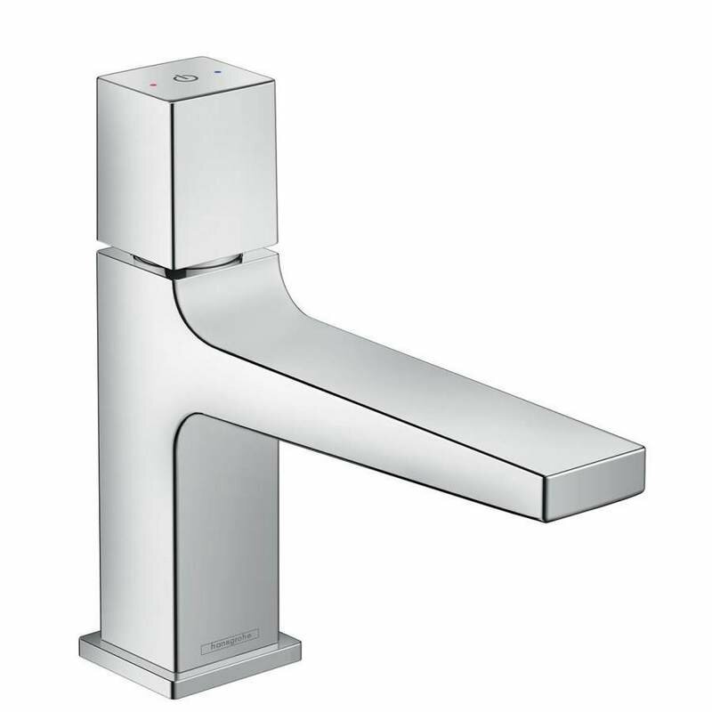 Смеситель для кухни (мойки) hansgrohe Metropol 32570000 вентильный