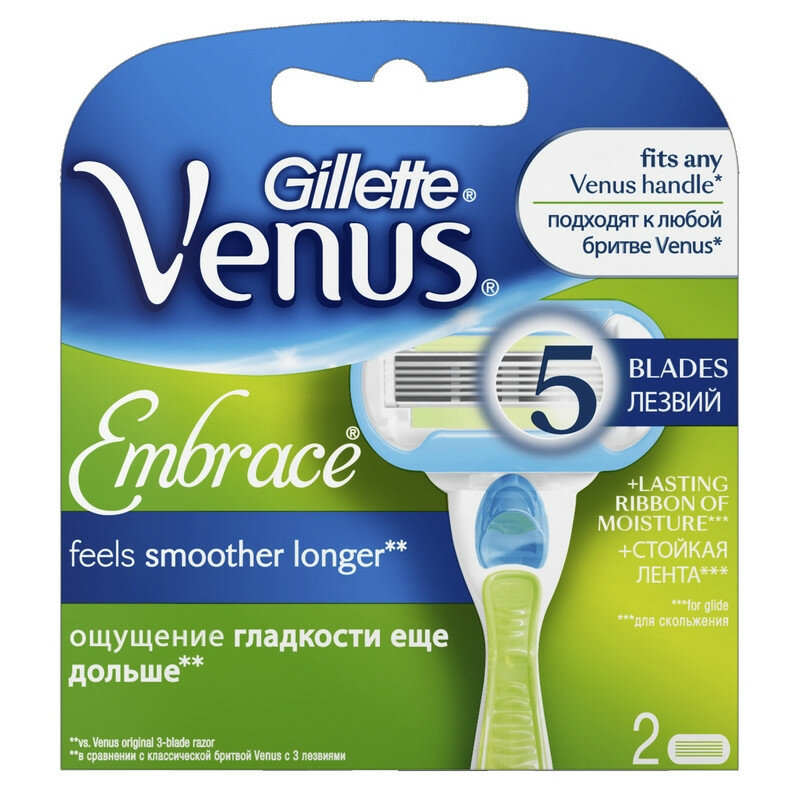     Gillette Venus Embrace (2   ) 819170