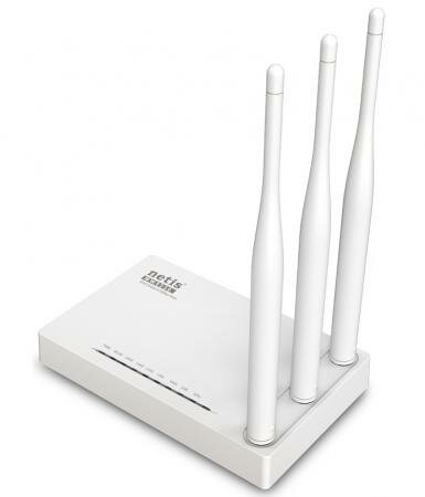 Беспроводной маршрутизатор Netis MW5230 802.11bgn 300Mbps 2.4 ГГц 4xLAN USB белый