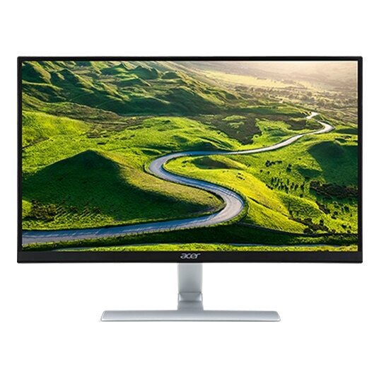 Монитор Acer 24" Nitro RG240Ybmiix 1920x1080 IPS LED 75Гц 1ms FreeSync VGA HDMI