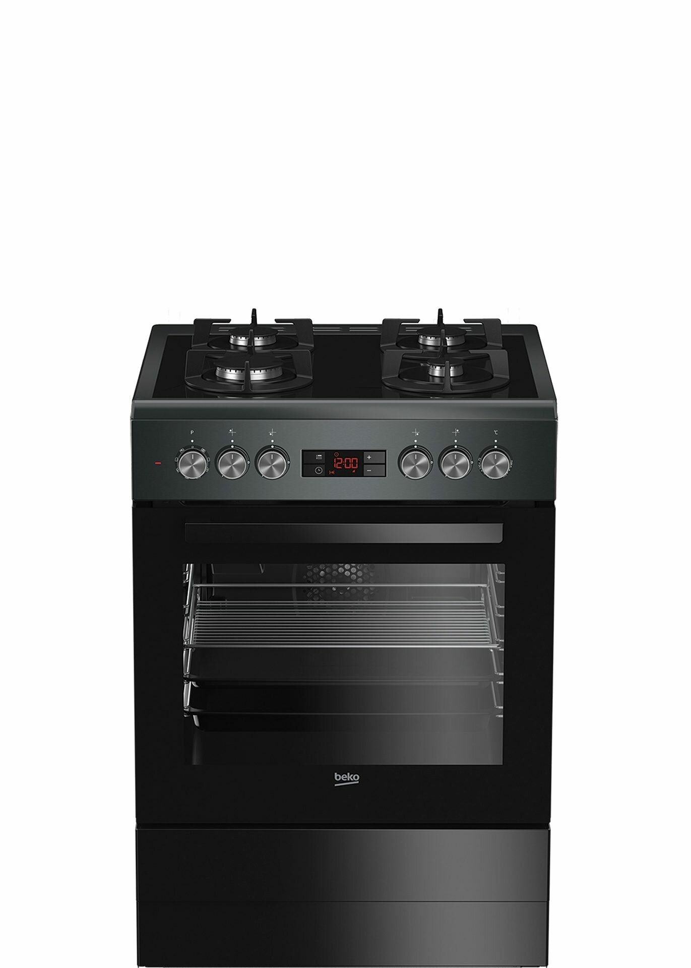 Плита Beko FSM 65330 DAS