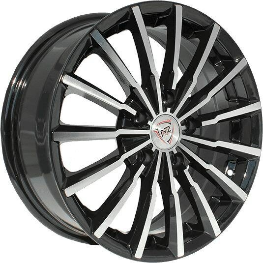 Колесный диск nz sh647 6x15/4x100 et50 d60.1 bkf