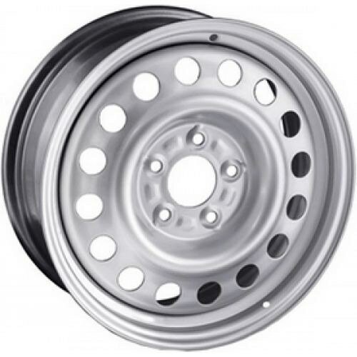 Колесный диск trebl 9407t (коробка) 6.5x16/5x114.3 et38 d67.1 silver