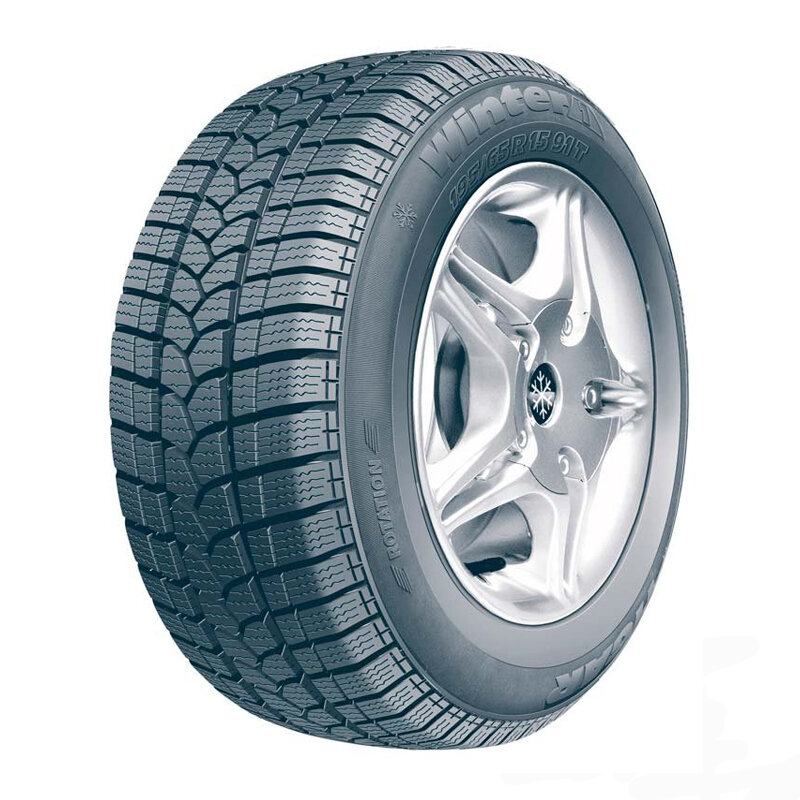 TIGAR Winter1 175/70R13 82T нешипованная