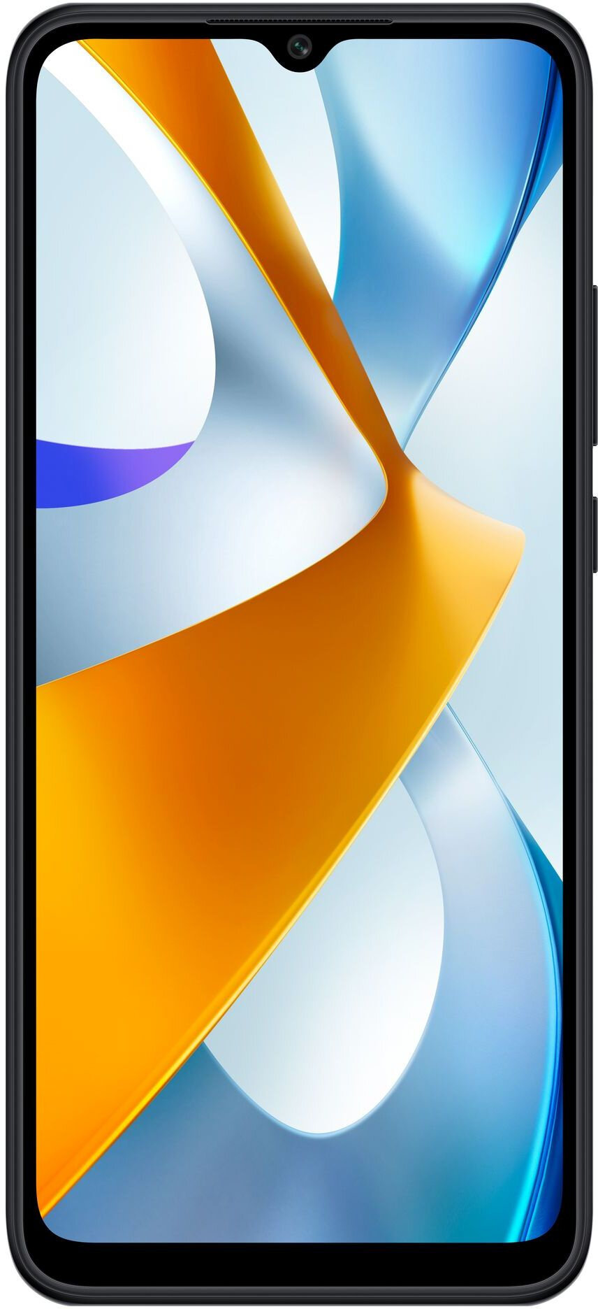 Смартфон Xiaomi Poco C40 3/32Gb, черный