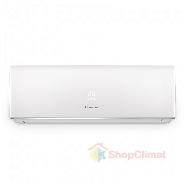 Инверторные сплит-системы серии SMART DC Inverter UPGRADE Hisense AS-24UR4SBBDB015