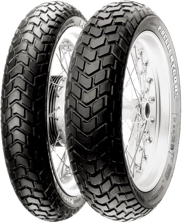 Pirelli MT60 RS Corsa 120/70 ZR17 58W TL Front