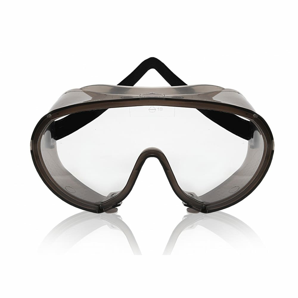 фото Еланпласт Очки защитные закрытые с двухсторонним незапотевающим покрытием ОЧК 1401KN