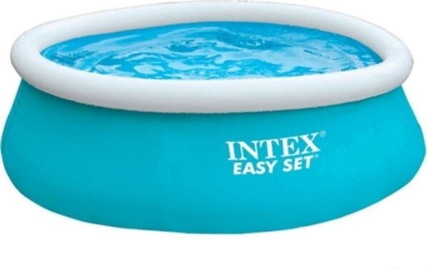 Бассейн надувной Easy Set, 183 х 51 см, от 3 лет, 28101 INTEX INTEX 720662 .