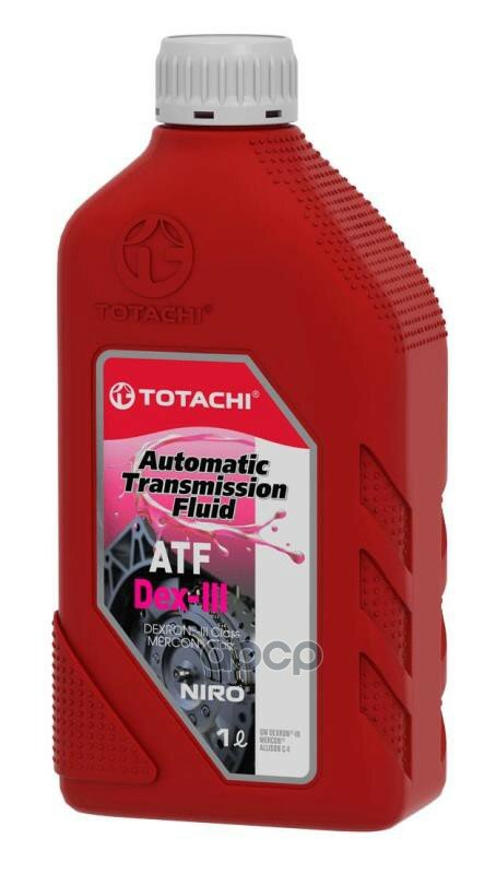 Totachi Niro Atf Dexron Iii Жидкость Трансмис (1L) TOTACHI арт 21201