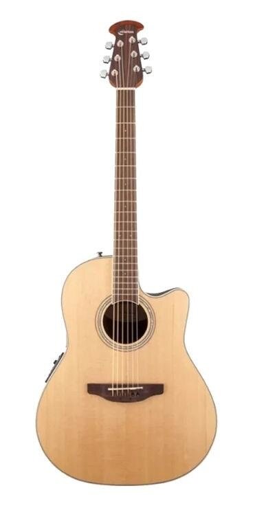 OVATION CS24C-4 Celebrity Standard Mid Cutaway Natural электроакустическая гитара (Китай) (OV531140)