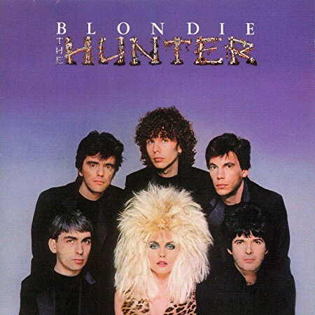 Старый винил, Chrysalis, BLONDIE - The Hunter (LP , Used)