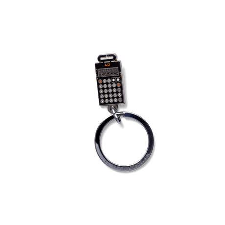 Teenage Engineering PO-X keychain Брелок