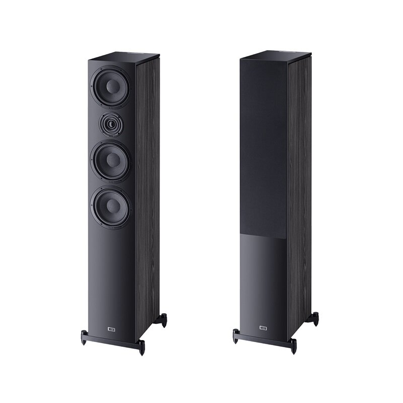 Heco Aurora 700, Ebony Black