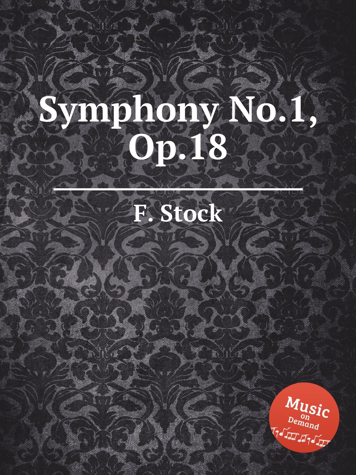 Symphony No.1 Op.18