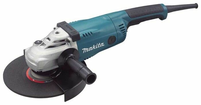 Угловая шлифмашина Makita GA9020SF с плавным пуском