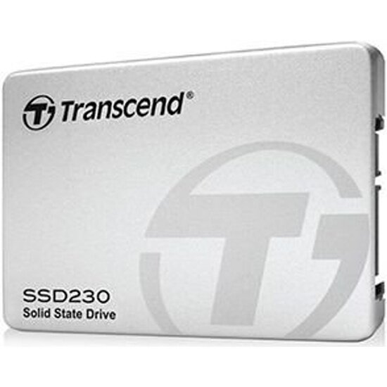 SSD диск TRANSCEND 2.5" 230S 128 Гб SATA III TLC TS128GSSD230S