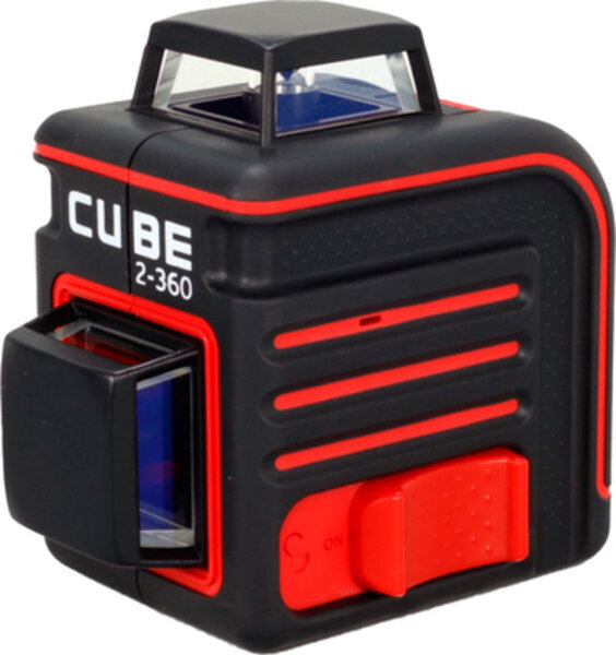 Лазерный уровень ADA instruments CUBE 2-360 Basic Edition (А00447) .