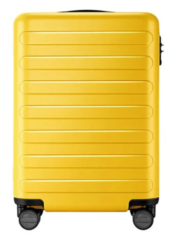 Чемодан Xiaomi Ninetygo Rhine Luggage 20 Yellow