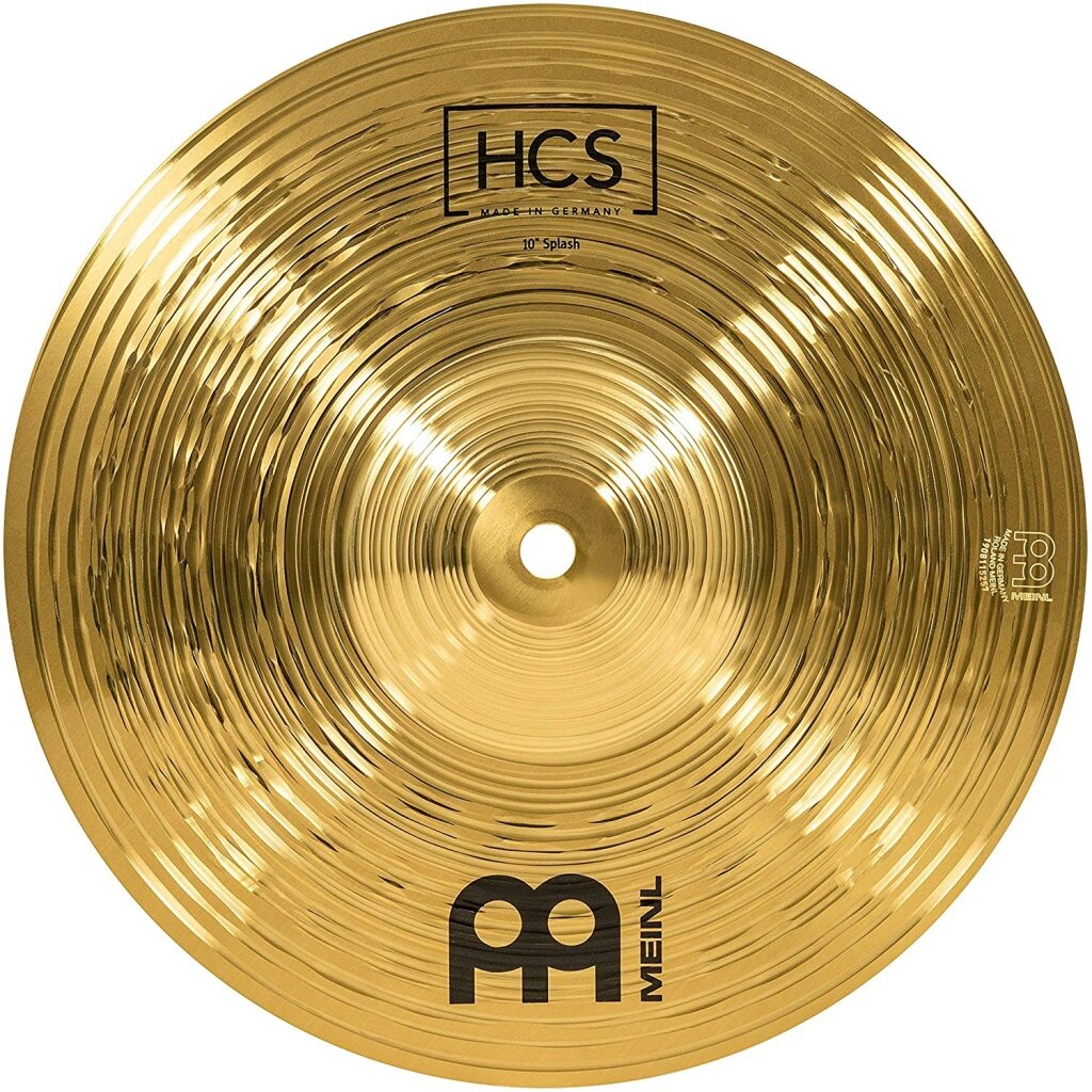 HCS10S HCS Splash Тарелка 10", Meinl