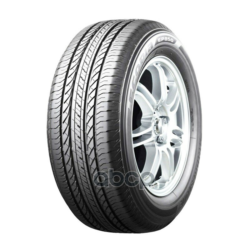 Автошина Bridgestone Ecopia EP850 215/70 R17 101 H