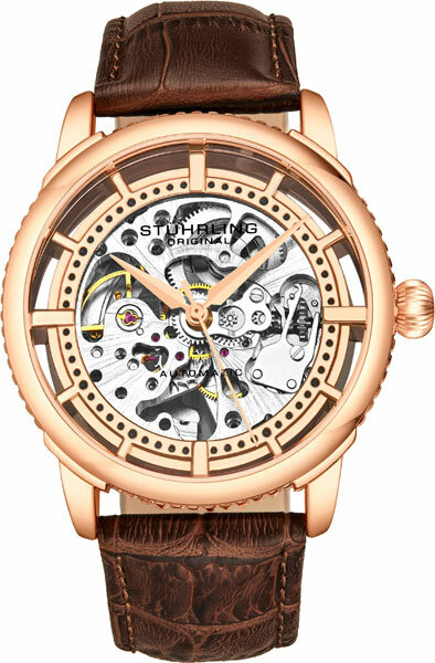 Наручные часы Stuhrling 3933.4