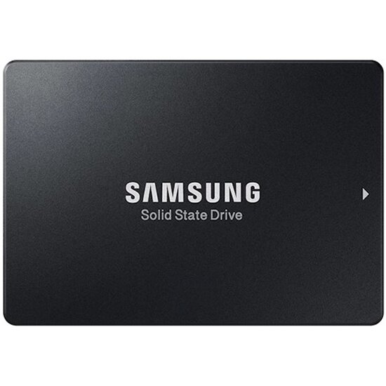 Samsung SSD диск 3.84ТБ 2.5 Samsung PM883 MZ7LH3T8HMLT (SATA III) (oem)