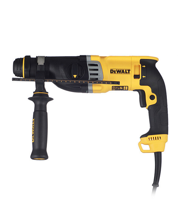 Перфоратор электрический DeWalt D25143K 900 Вт 3,2 Дж SDS-plus