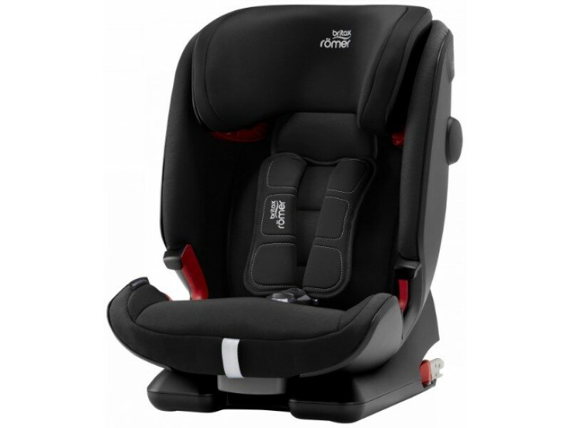  Britax Advansafix IV R Black