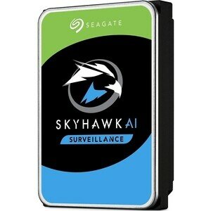 Жесткий диск 12TB SATA 6Gb/s Seagate SkyHawk 3,5" 7200RPM - фото №1