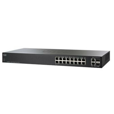 SG250-18-K9-EU Коммутатор Cisco SG250-18 (SG250-18-K9-EU)