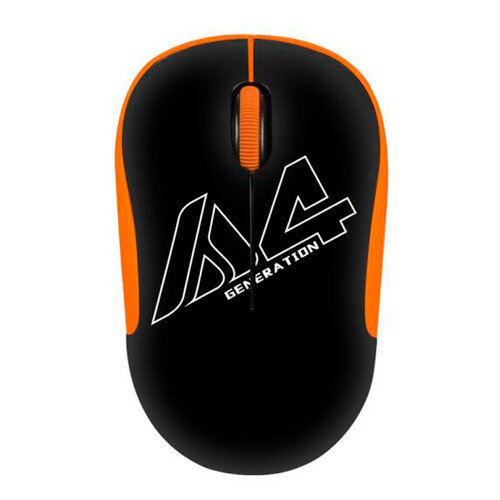  A4TECH V-Track G3-300N, , , USB,    [g3-300n (black+orange)]