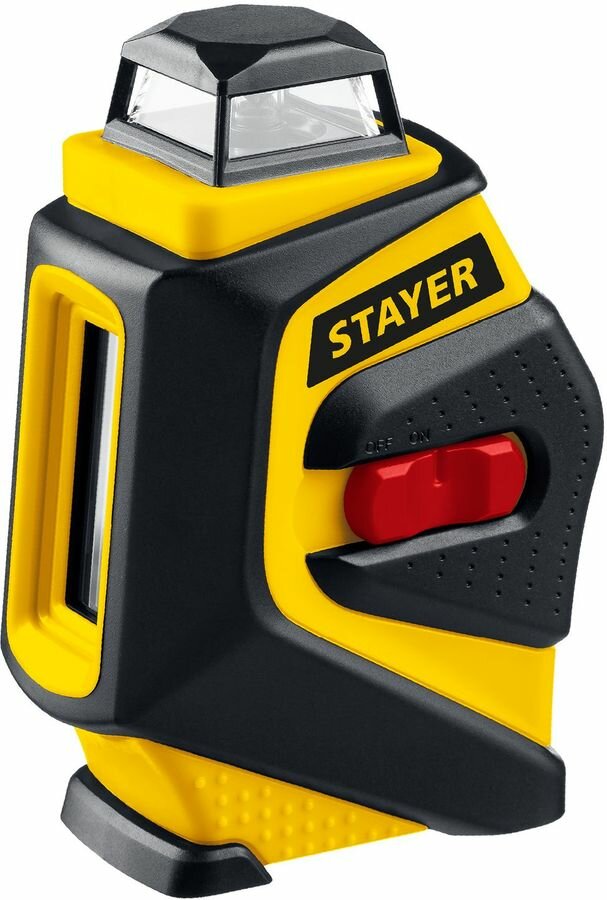 Лазерный нивелир Stayer 34962-2