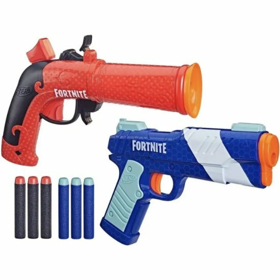 Бластер Nerf F6243 Fortnite Dual Pack