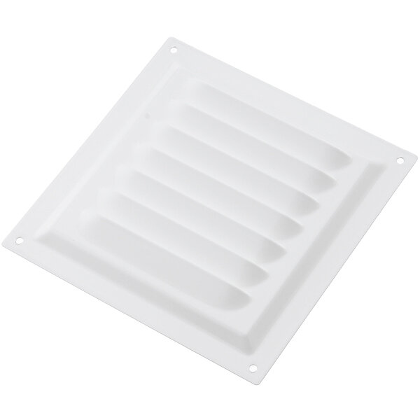 фото Решетка 1515МЭ стальная нерегулируемые жалюзи задание траекторий воздушных потоков Эра (3 шт. в комплекте)