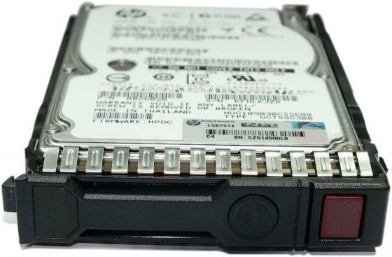 Жесткий диск HDD 1Tb SATA HPE 655710-B21