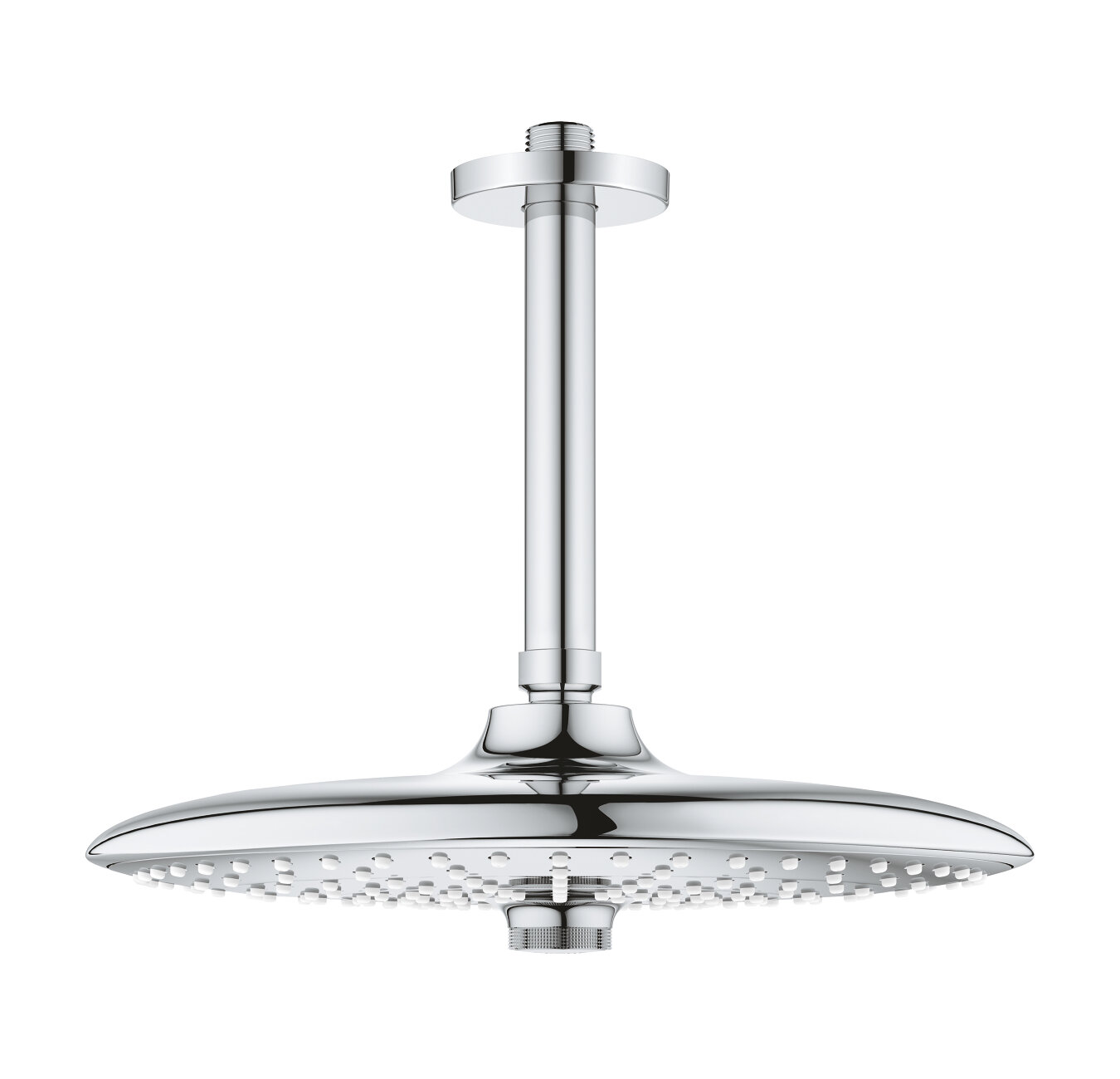 Верхний душ Grohe Euphoria 260 с потолочным кронштейном, 3 режима, хром 26461000