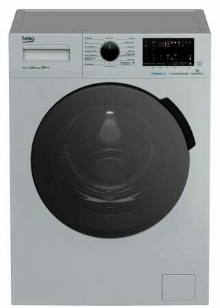   Beko WSPE 6H 616 S