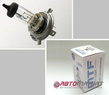 Лампа автомобильная mtf standart h11 12v 55w +30%