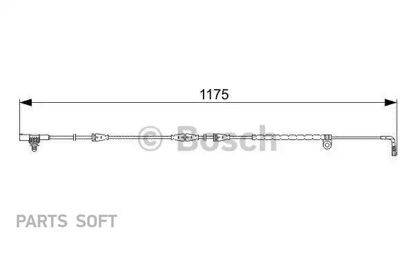 BOSCH 1987473032   . 1