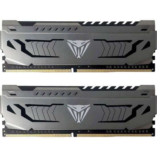 Оперативная память PATRIOT MEMORY Patriot DDR4 16Gb (2x8Gb) 4133MHz pc-32000 Viper (PVS416G413C9K)