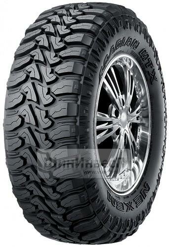 Шина Nexen(Нексен) Roadian MTX RM7 245/75 R17 121/118Q