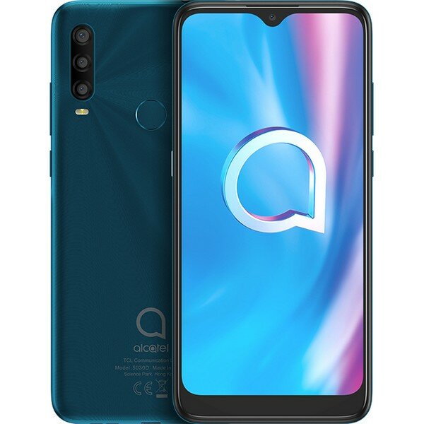 Смартфоны ALCATEL 1SE 5030D зеленый