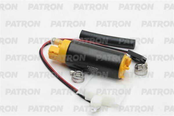 фото Насос топливный электрический давление 3 бар, 315л/ч TUNING!!! SUBARU Turbo