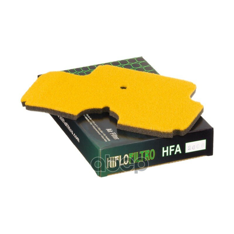 Фильтр Воздушный Hiflo filtro арт. HFA2606