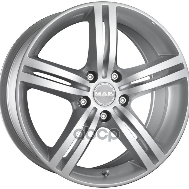 Диск MAK, VeloceItalia 7.5x17/5x108ET45 72