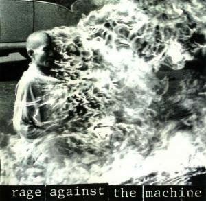 Компакт-диски Epic RAGE AGAINST THE MACHINE - Rage Against The Machine (CD)