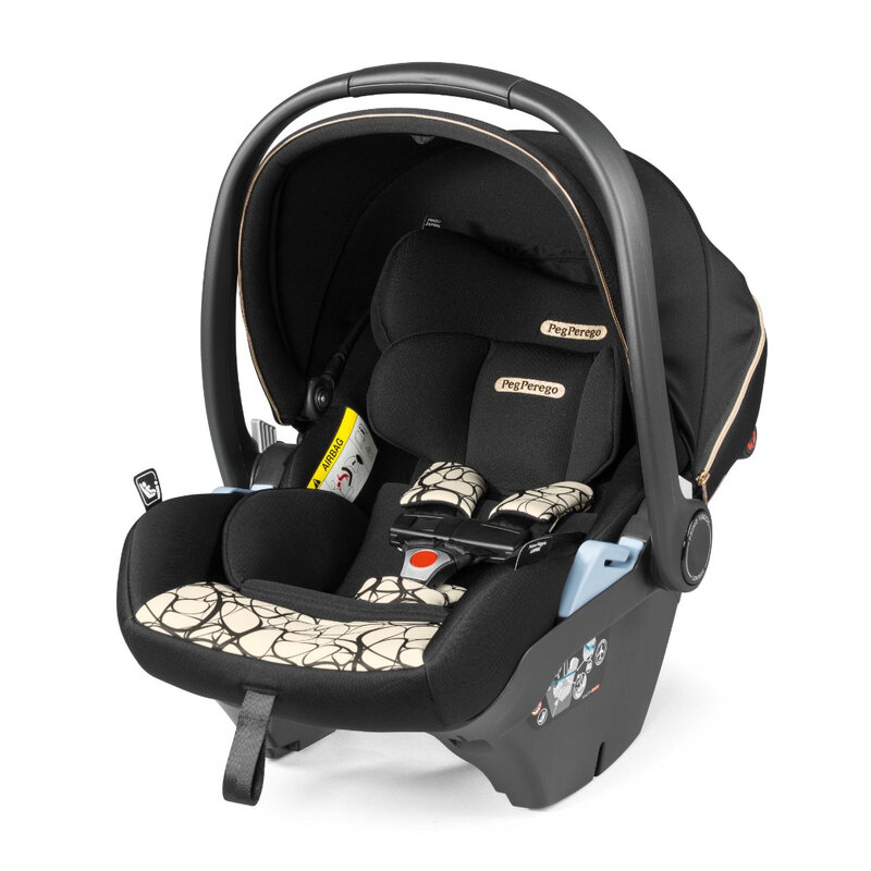  Peg-Perego Primo Viaggio Lounge Graphic Gold