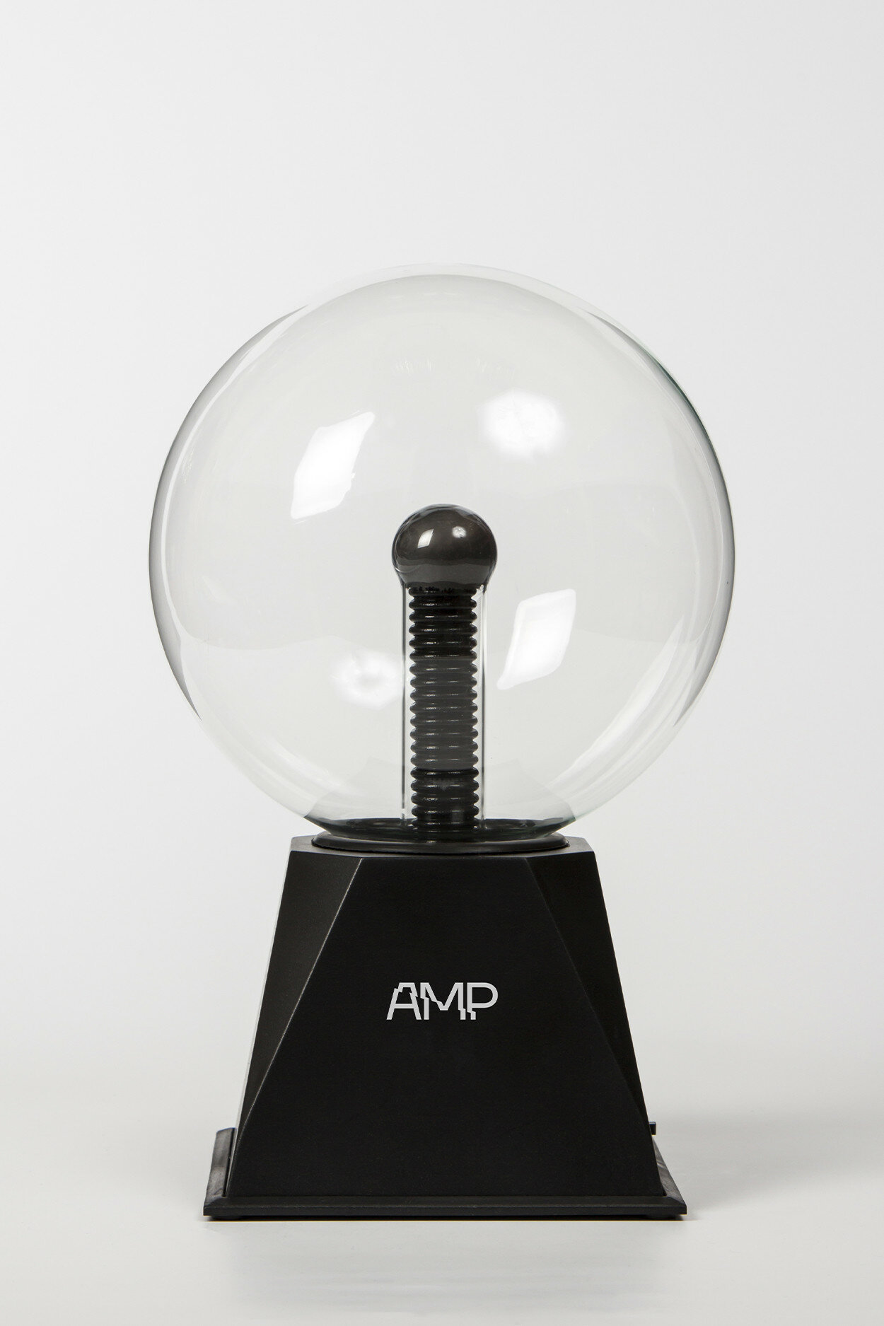 Плазменный шар Amperia Greenflow 16см (Тесла) Audio - фотография № 5